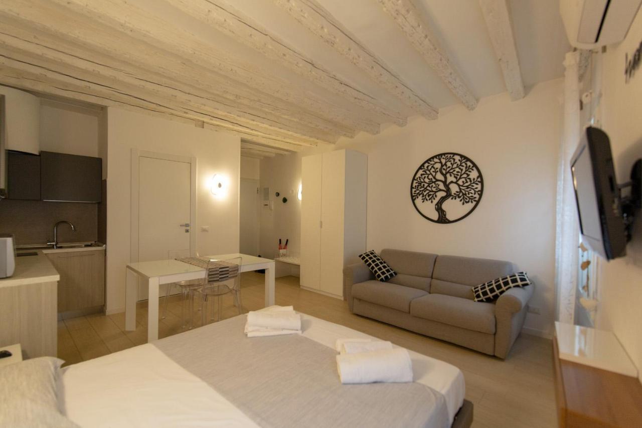 " Casa Savonarola " Centro Storico Villa Padua Exteriör bild