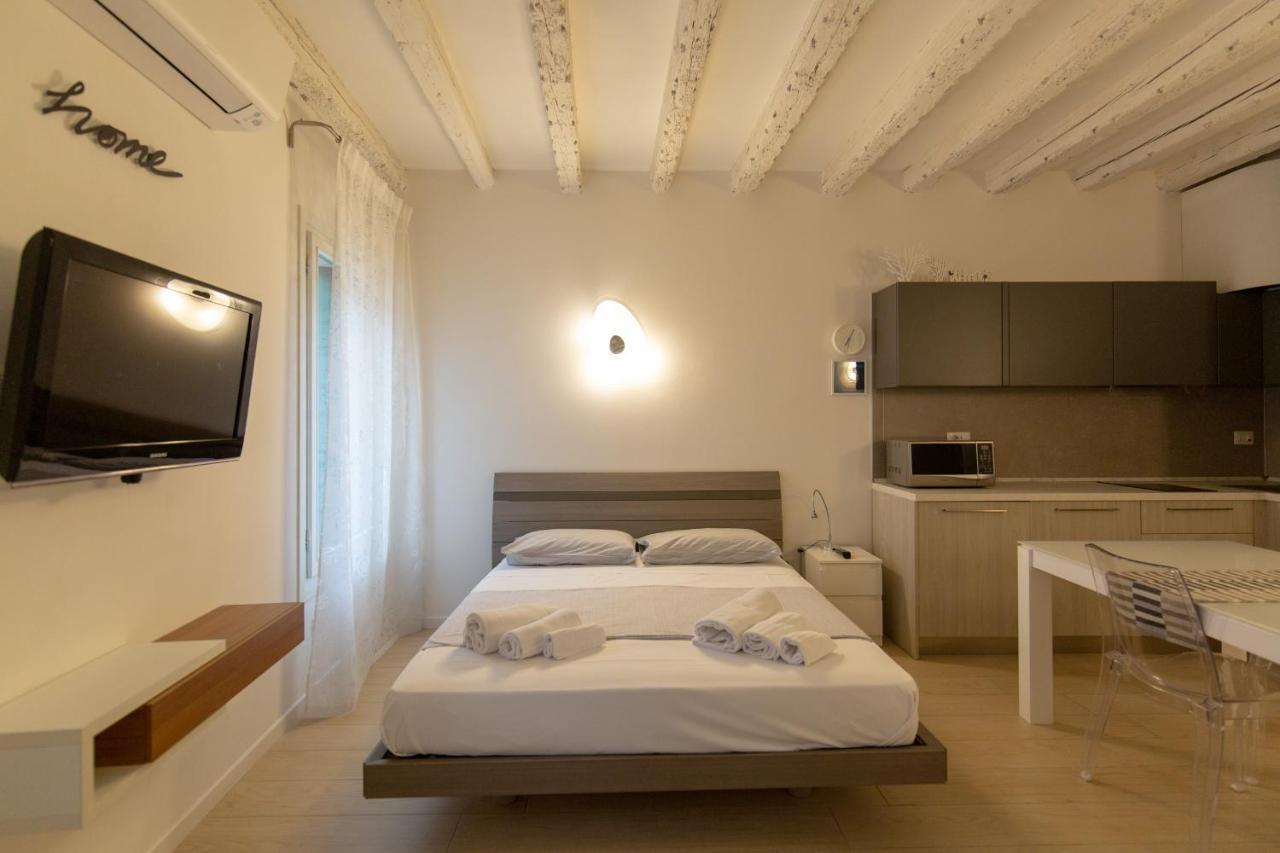 " Casa Savonarola " Centro Storico Villa Padua Exteriör bild