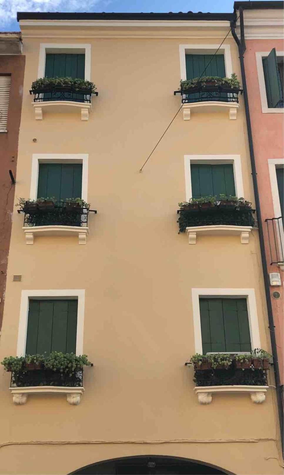 " Casa Savonarola " Centro Storico Villa Padua Exteriör bild