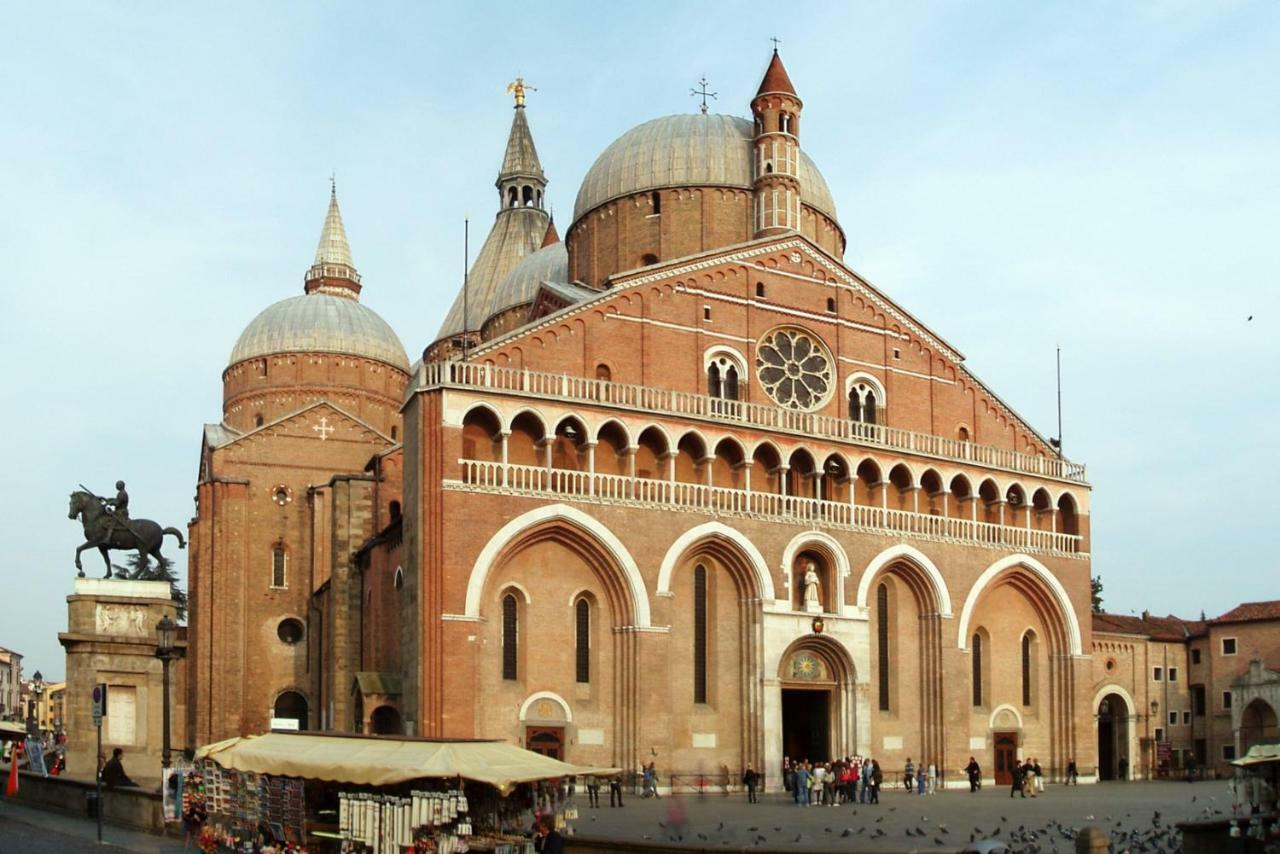 " Casa Savonarola " Centro Storico Villa Padua Exteriör bild
