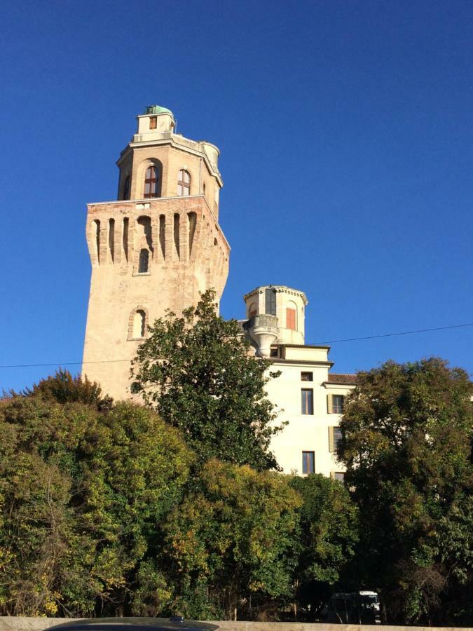 " Casa Savonarola " Centro Storico Villa Padua Exteriör bild